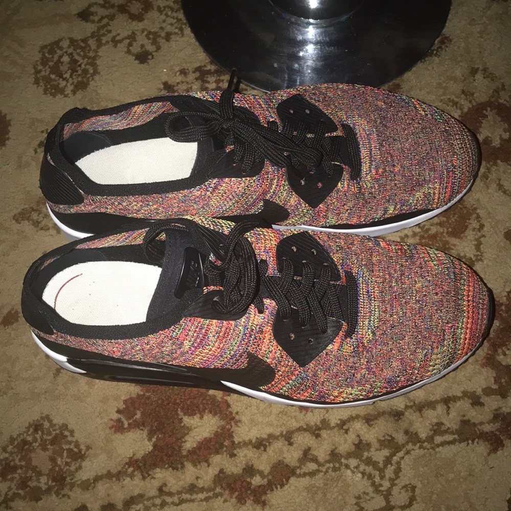 Nike air max 90 size 11.5 fruity pebbles